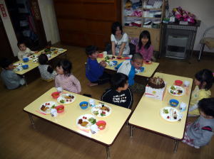 体験学習イメージ